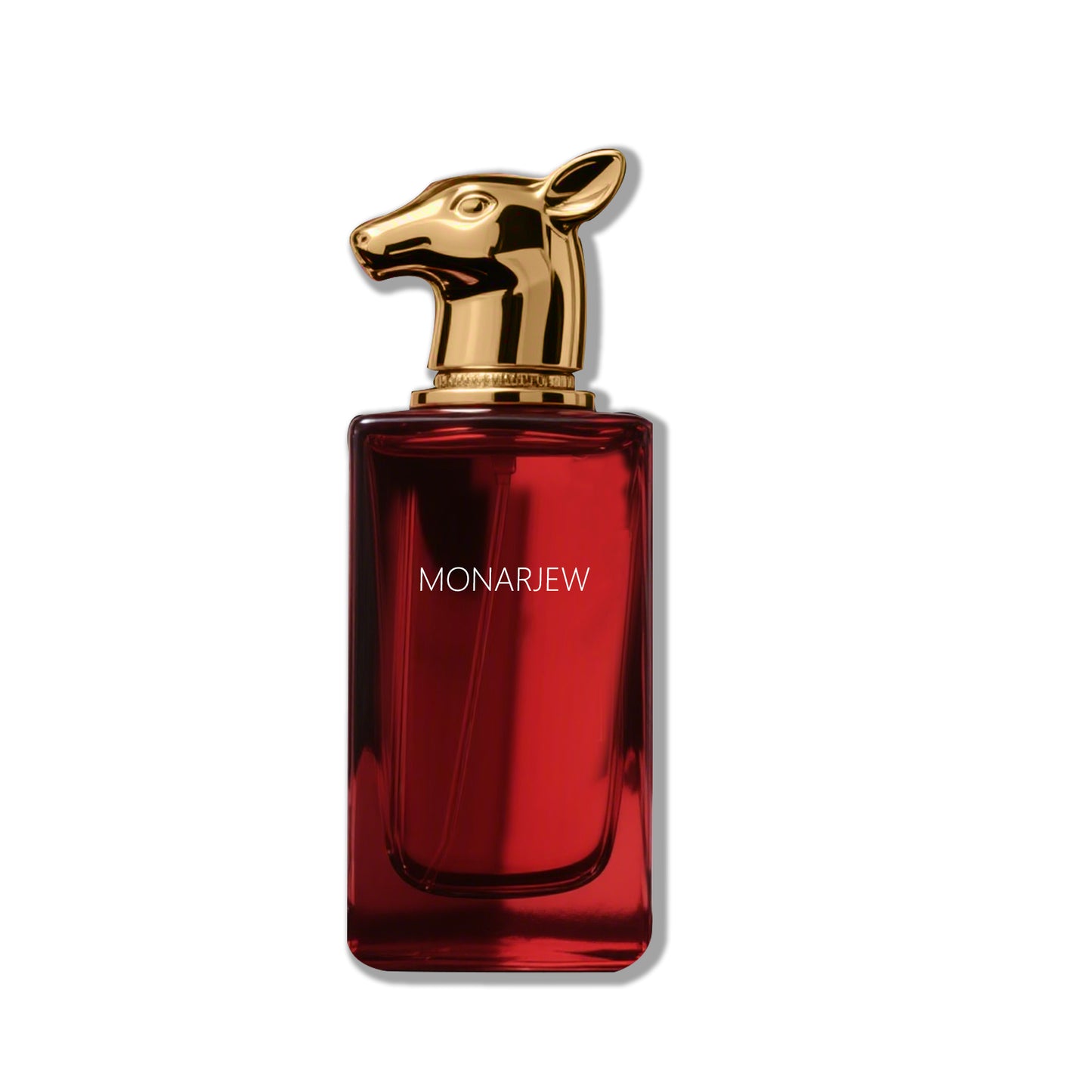 Women's Animal Head Perfume Set