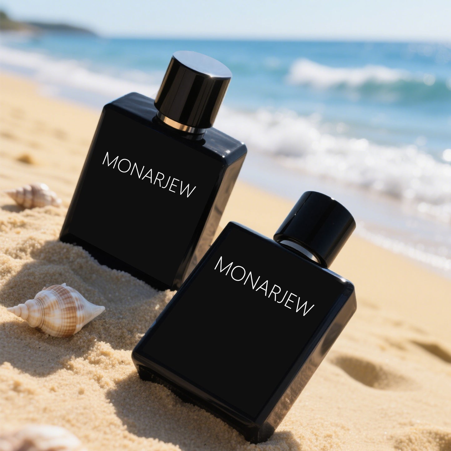 MONARJEW Wilderness Men's Fragrance Gift Set