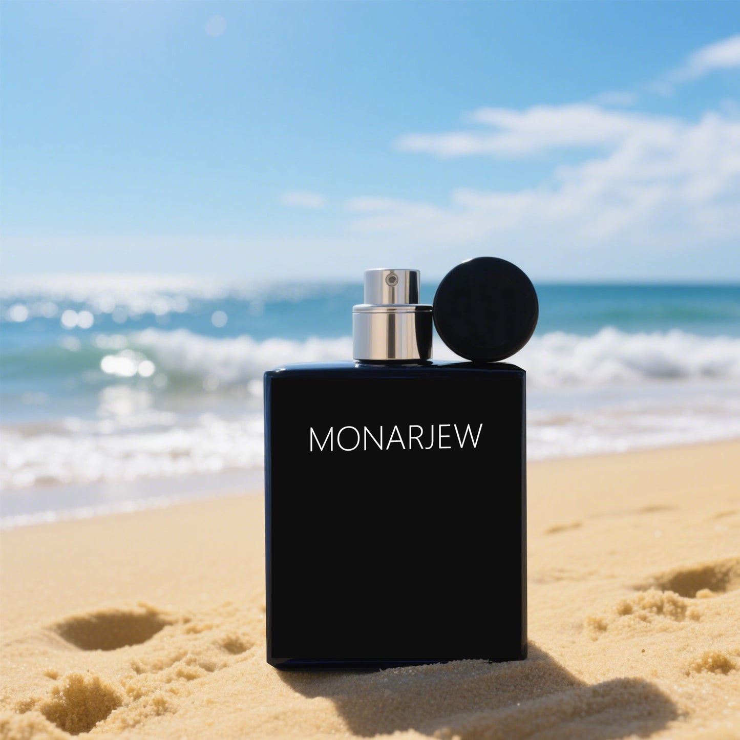 MONARJEW Wilderness Men's Fragrance Gift Set