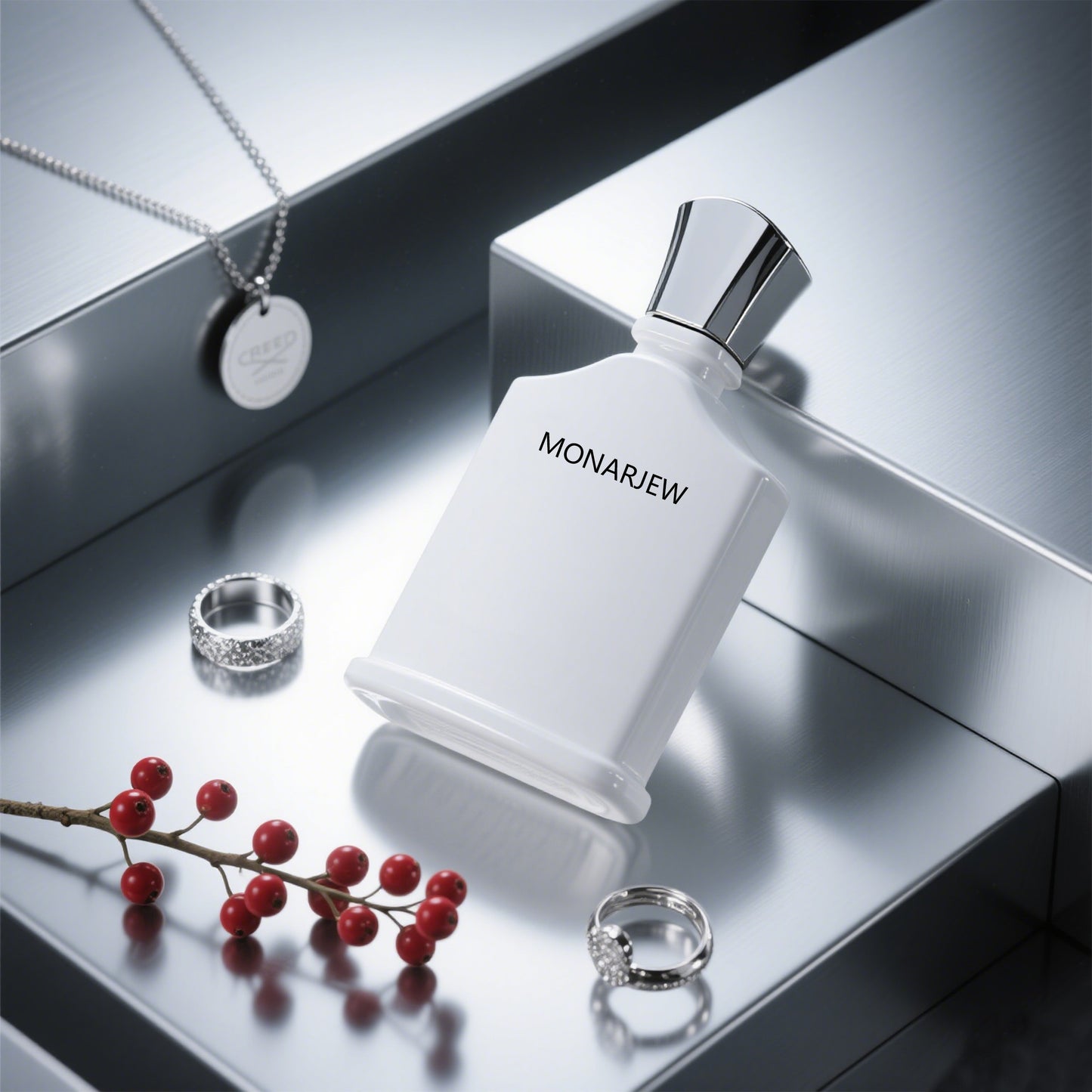 MONARJEW Eurasian MG men's perfume gift box set
