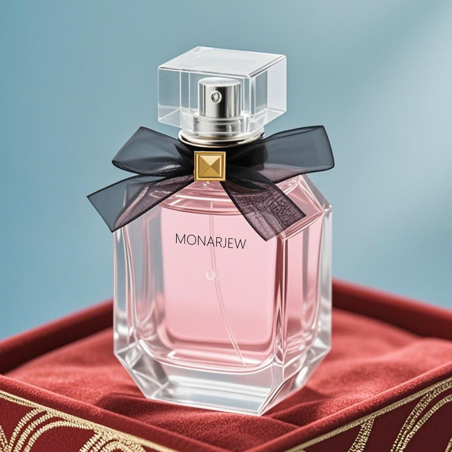Anti-party perfume gift box men's and women's perfume gift box