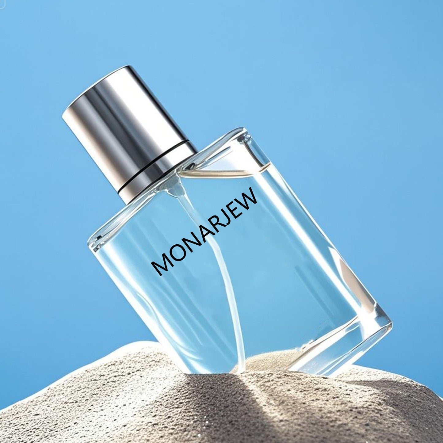 MONARJEW Eurasian MG men's perfume gift box set