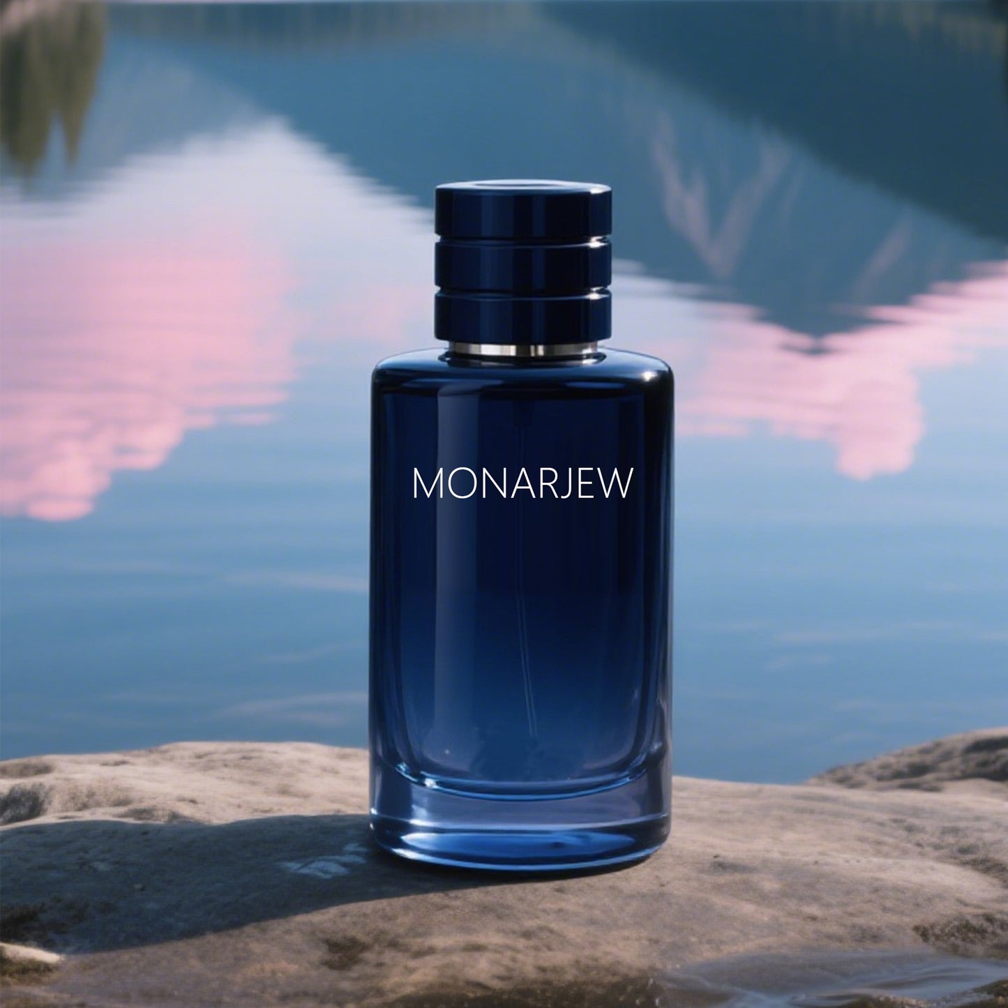 MONARJEW Wilderness Men's Fragrance Gift Set