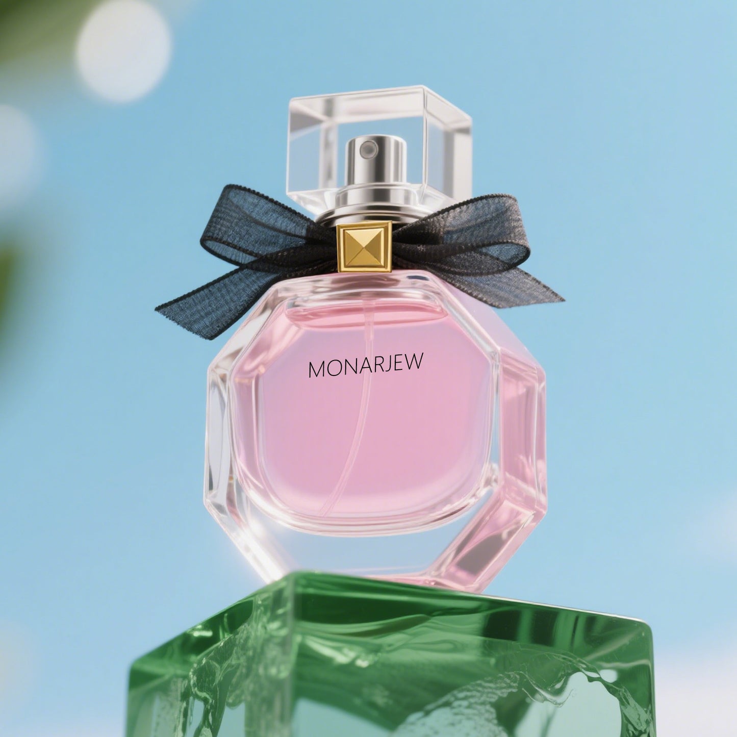 Anti-party perfume gift box men's and women's perfume gift box