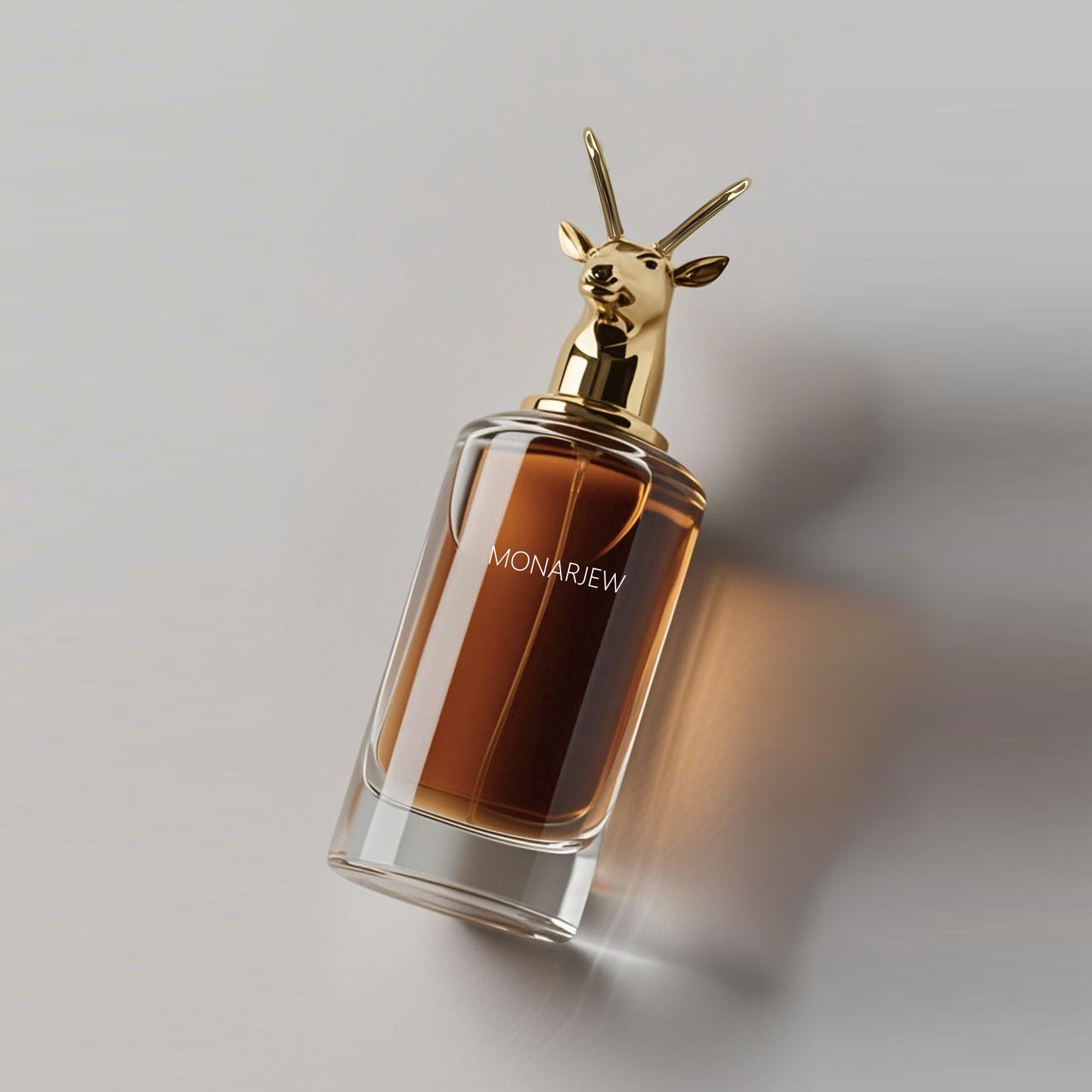 Women's Animal Head Perfume Set