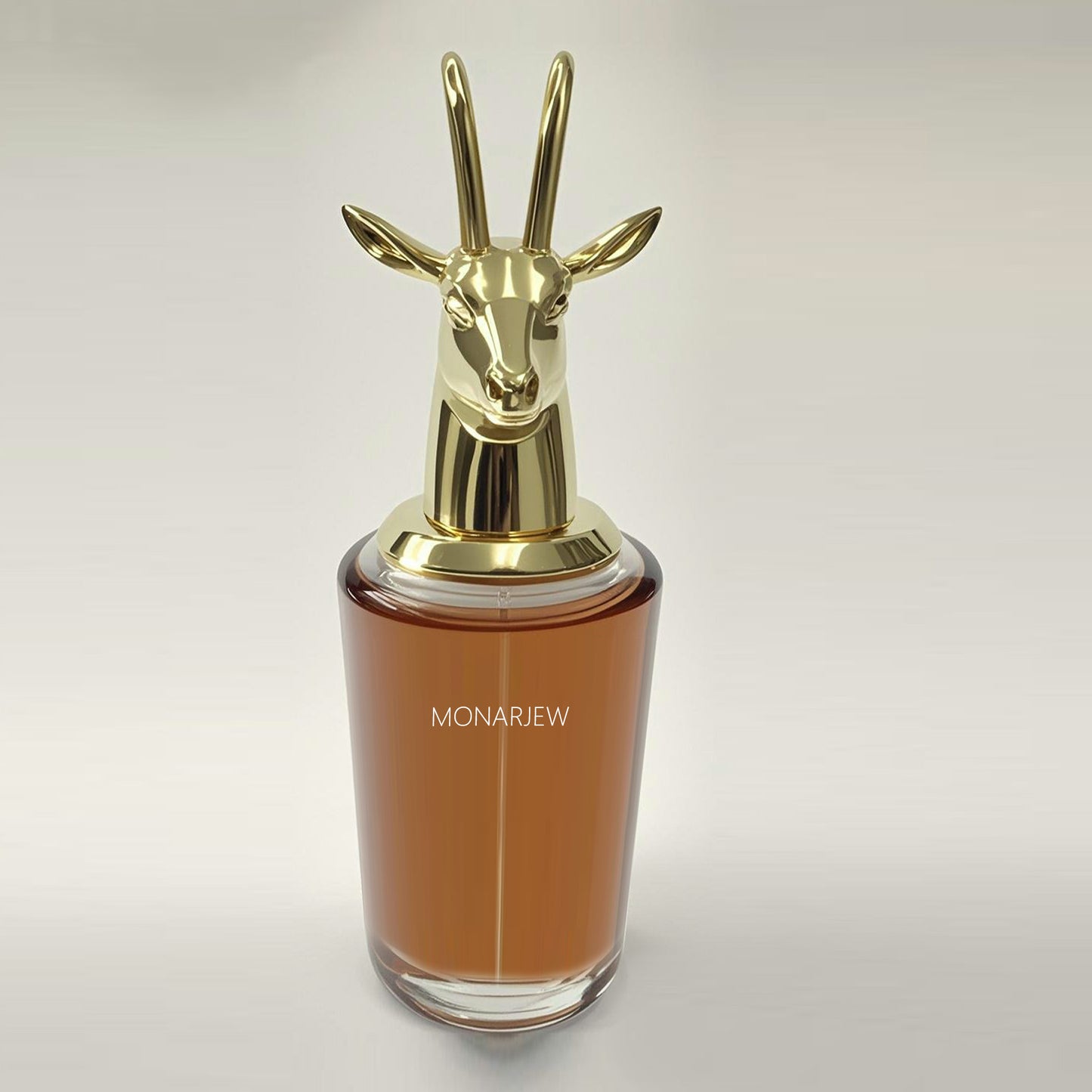 Women's Animal Head Perfume Set