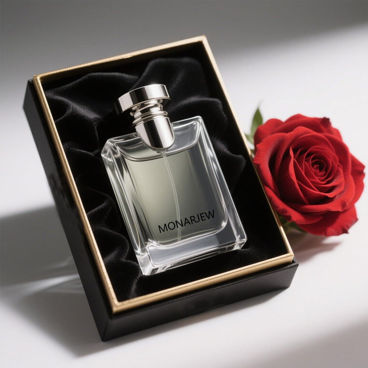 MONARJEW Eurasian MG men's perfume gift box set