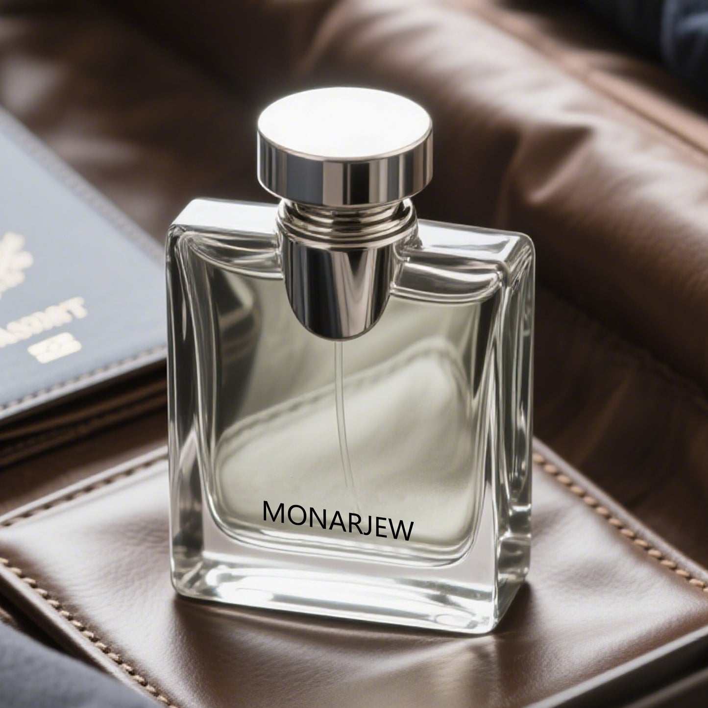 MONARJEW Eurasian MG men's perfume gift box set