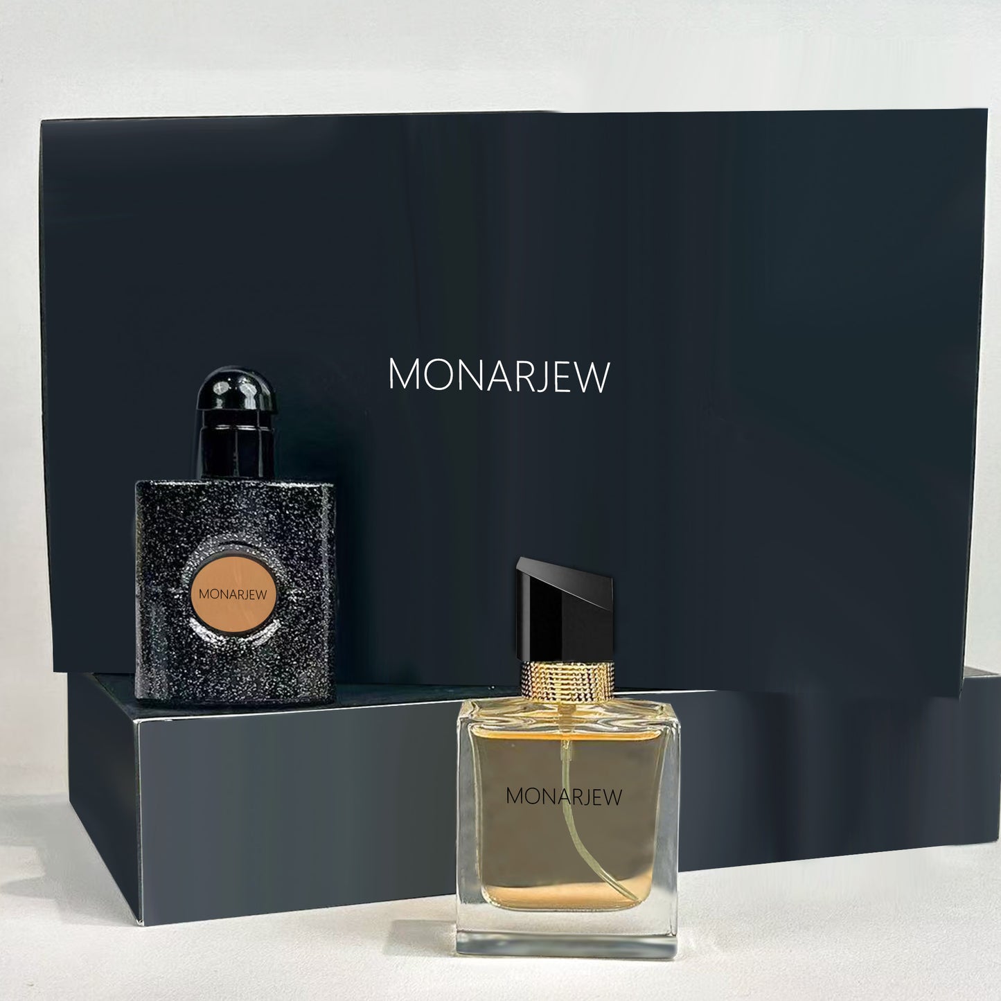 Flower Joy Blooming Perfume Gift Box for Men and Women
