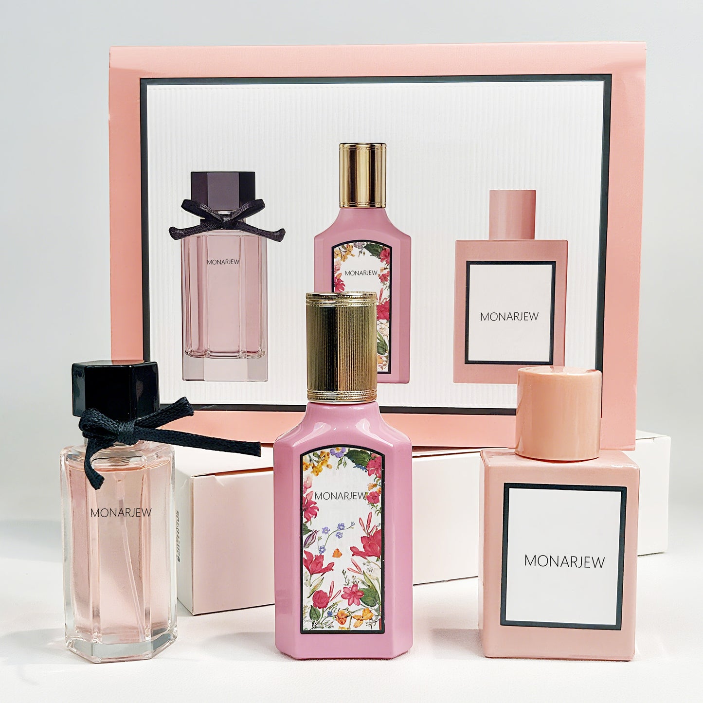 Encounter men and women perfume gift box