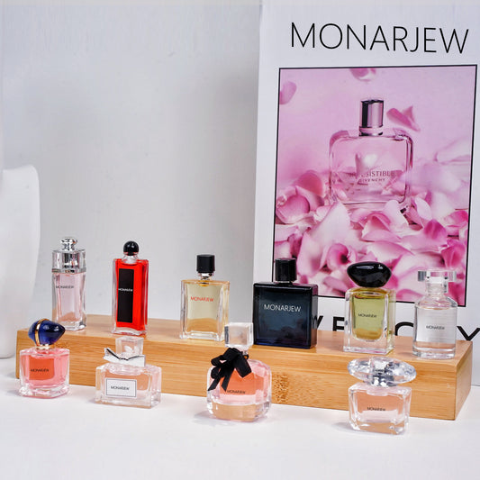 Mini perfume set for men and women